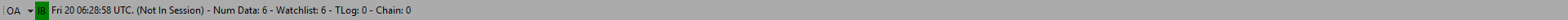 Bottom Toolstrip